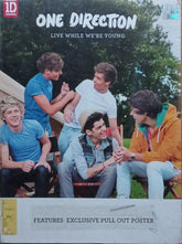 One Direction - Live While We're Young (CD)